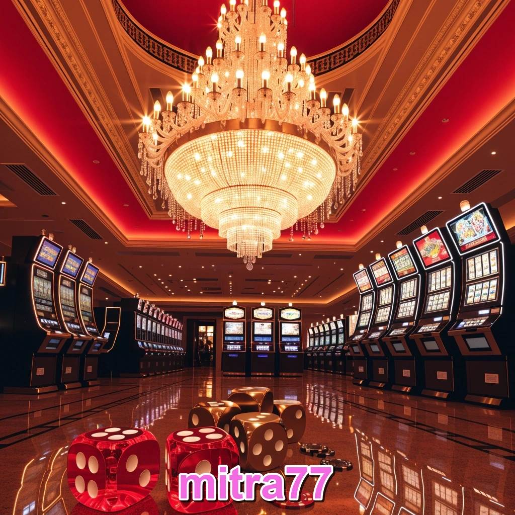 Screenshot 1 - mitra77 Home Screen