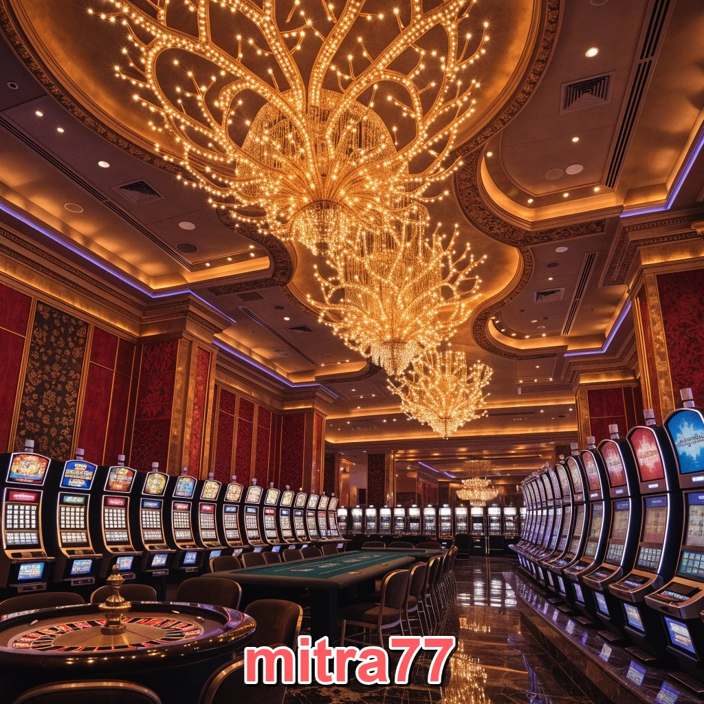 Screenshot 1 - mitra77 Home Screen