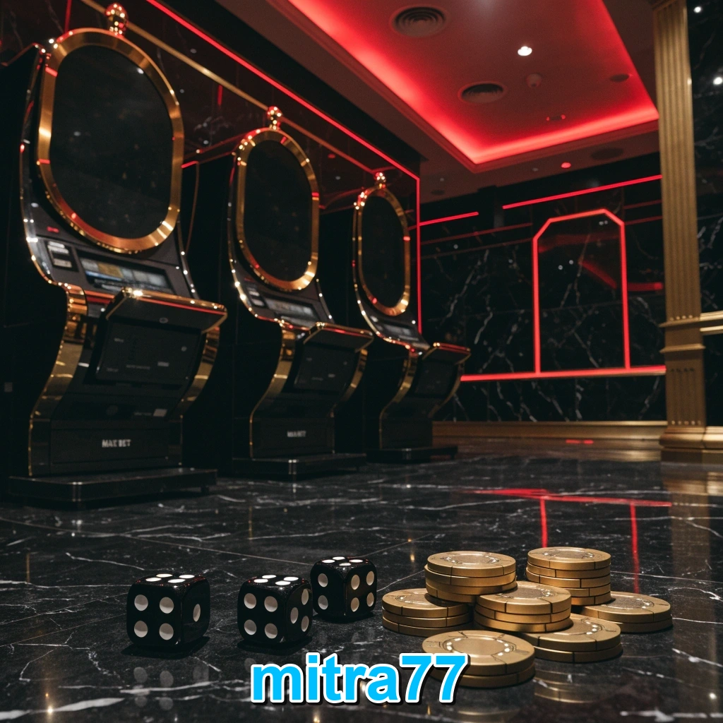 Screenshot 1 - mitra77 Home Screen