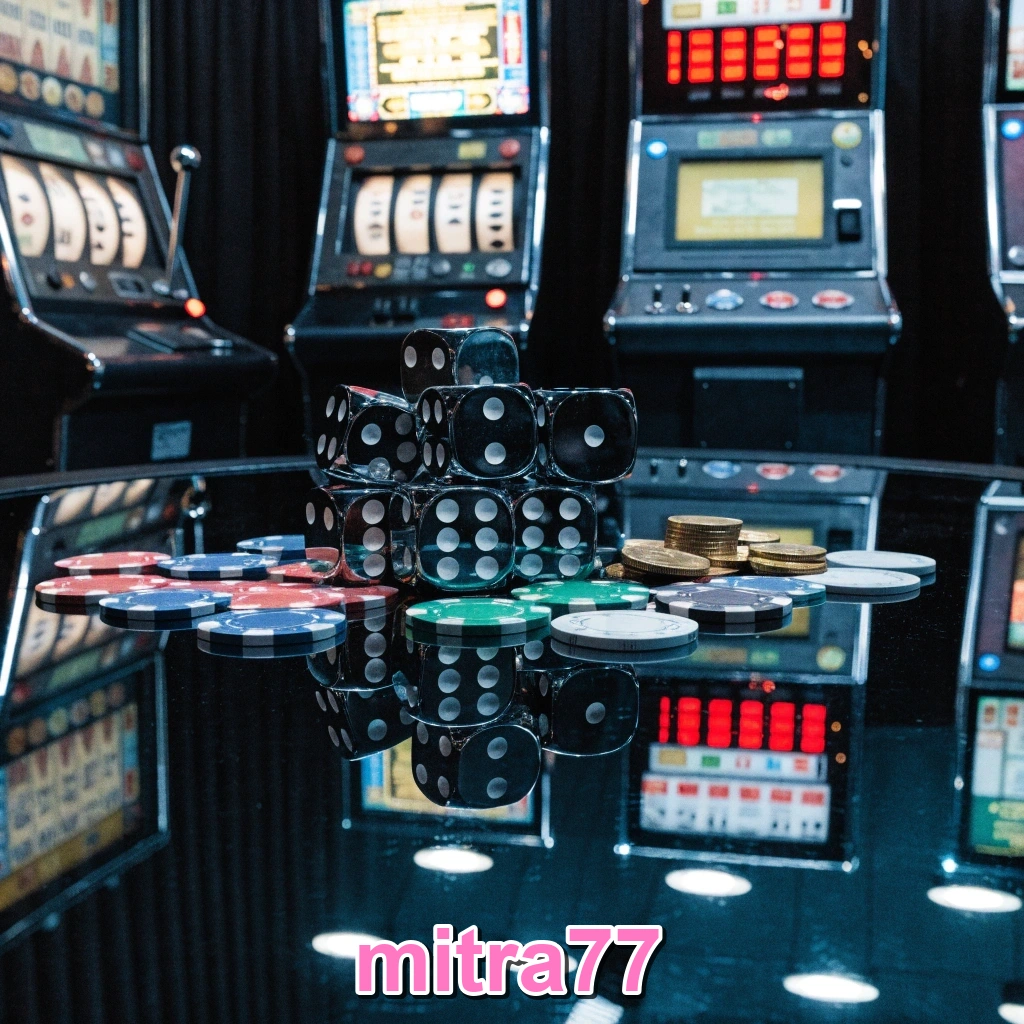 Screenshot 1 - mitra77 Home Screen