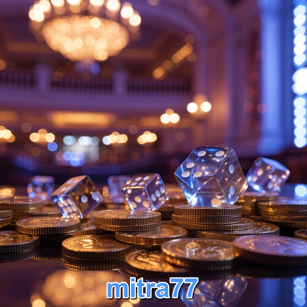 Screenshot 1 - mitra77 Home Screen
