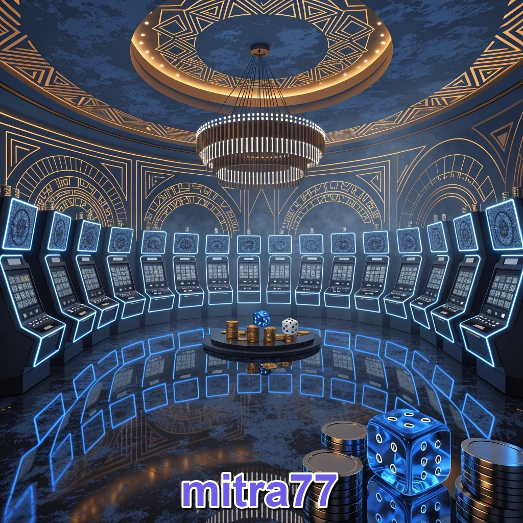 Screenshot 1 - mitra77 Home Screen