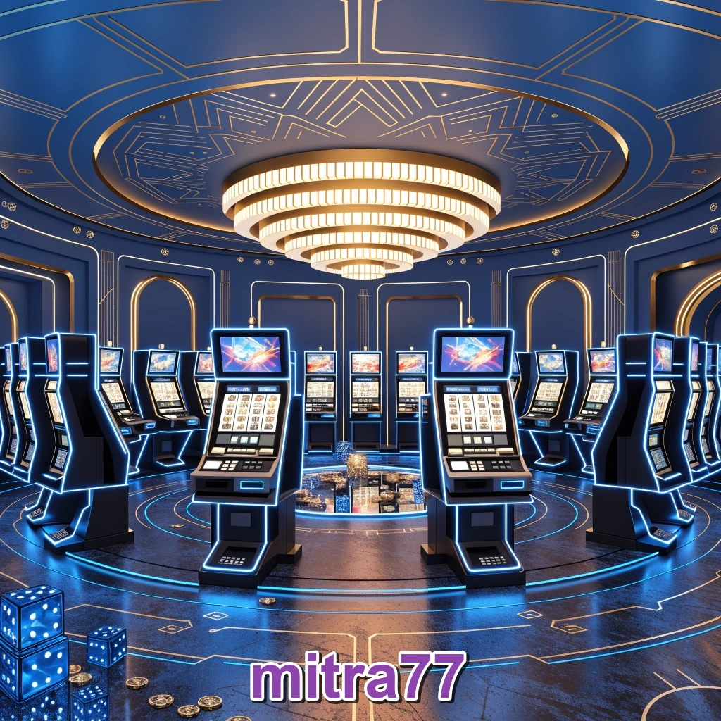 Screenshot 1 - mitra77 Home Screen