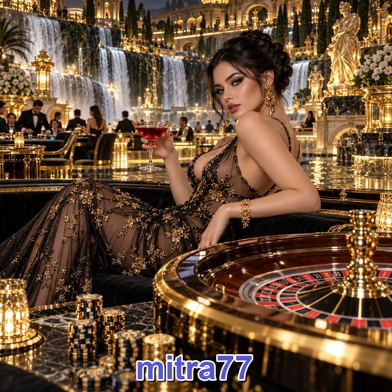 Screenshot 3 - mitra77 Settings